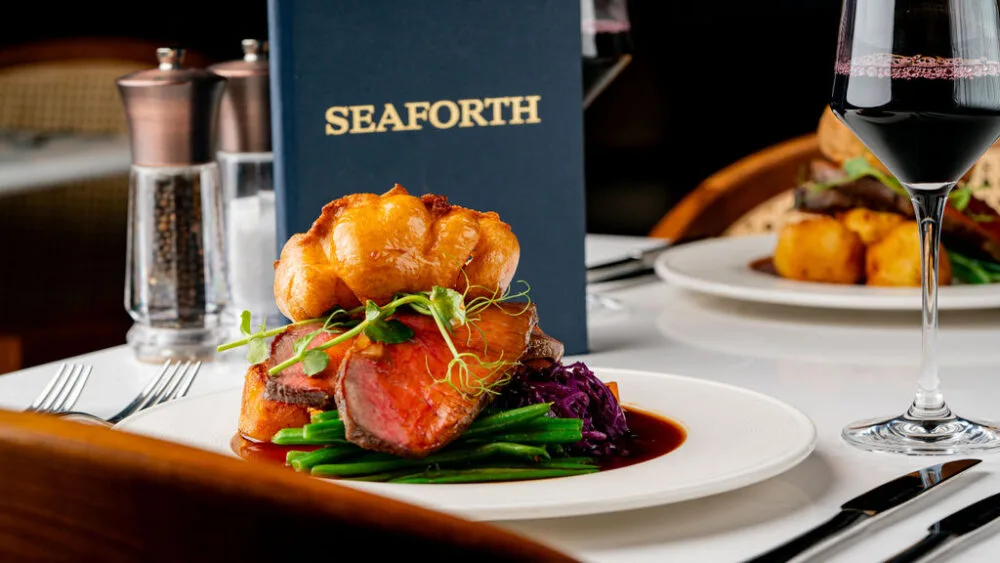 Seaforth Restaurant — photo 14
