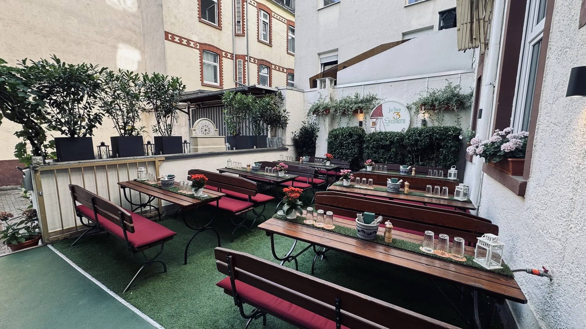 Daheim bei den drei Steubern — photo 19