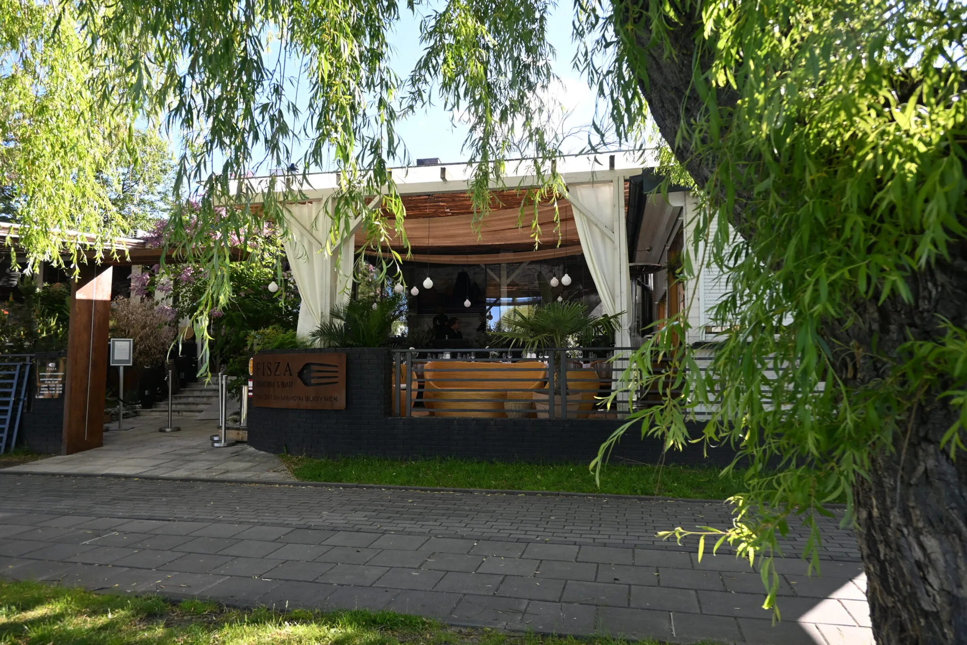 Tawerna Fisza concept by Marcin Budynek — photo 23