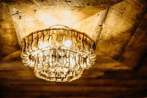 Bootleggers Lodge — atmosphere