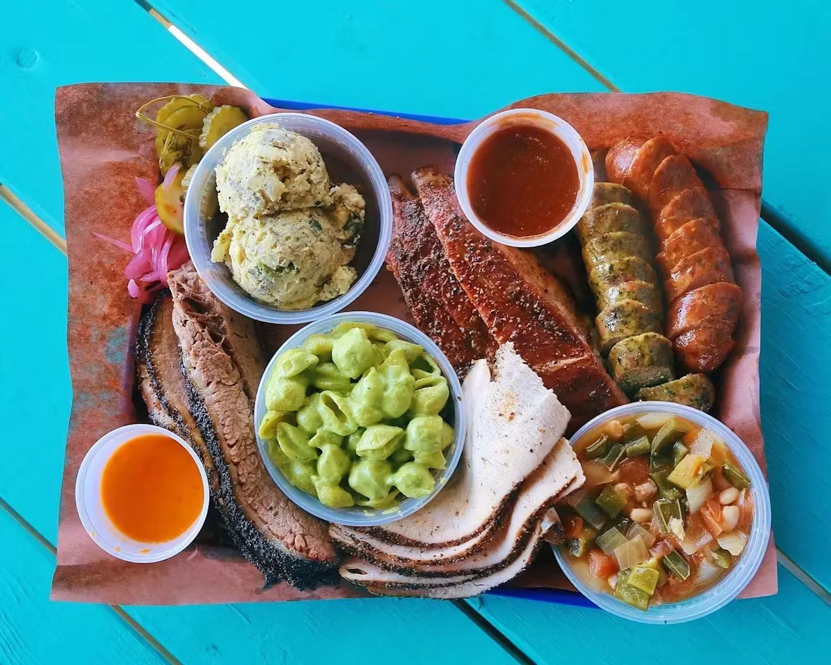 Reese Bros Barbecue — photo 6