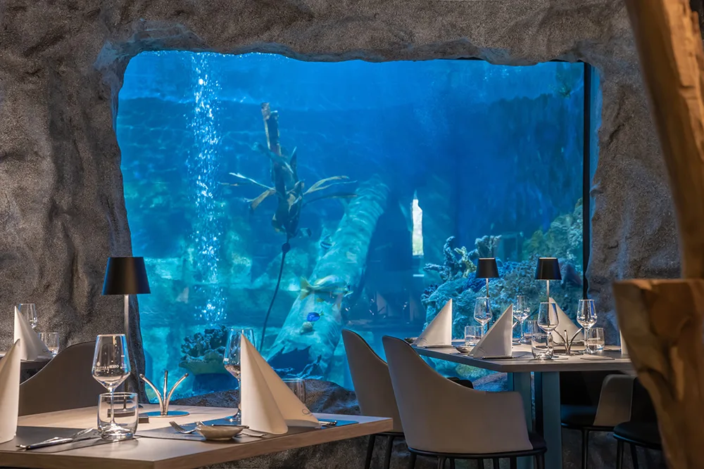 Restaurant La Mer — photo 15