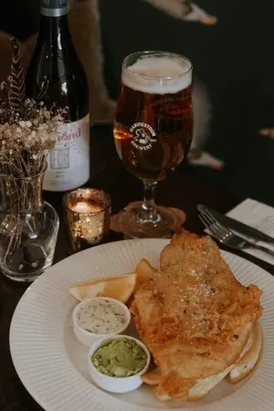 The Boar's Head Fife, Restaurant & Pub — photo 17