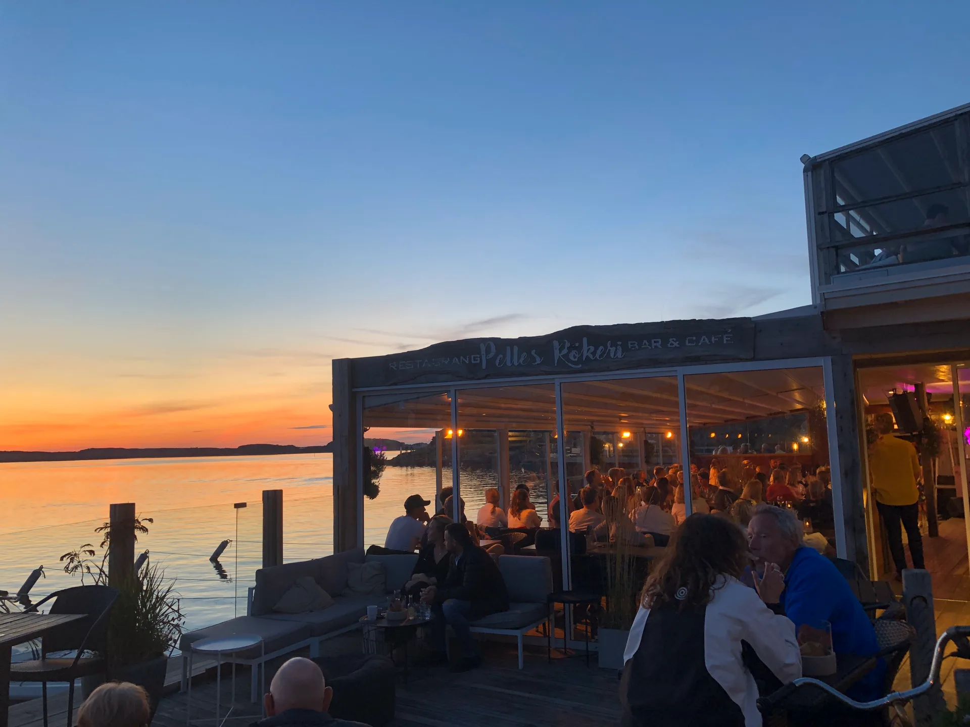 Pelles rökeri i Grundsund — photo 8