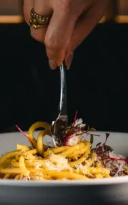 Luca Restaurant — food