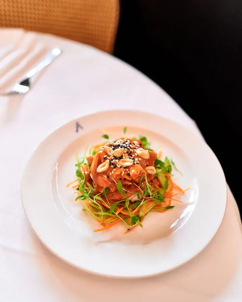 Arlington — food