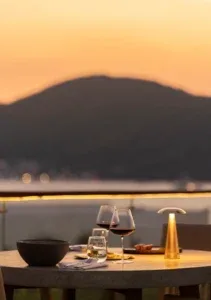 Malva, Bodrum