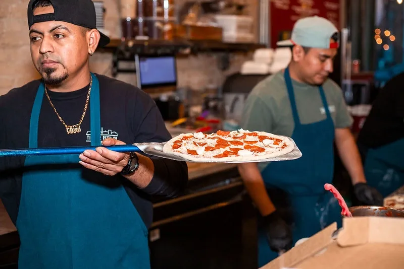 Timber Pizza Co. — photo 5