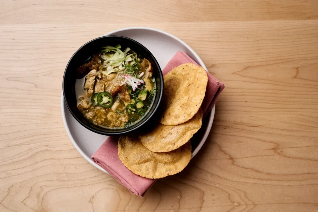 Mala Pata — food