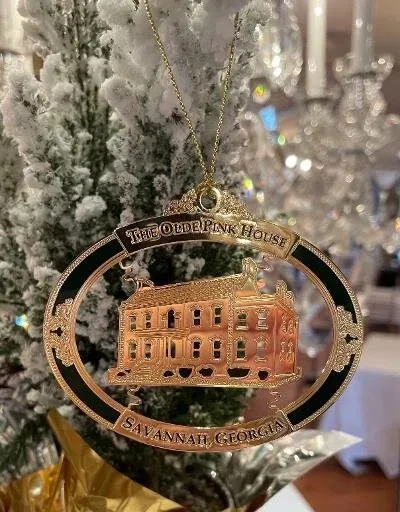 The Olde Pink House Restaurant — photo 11