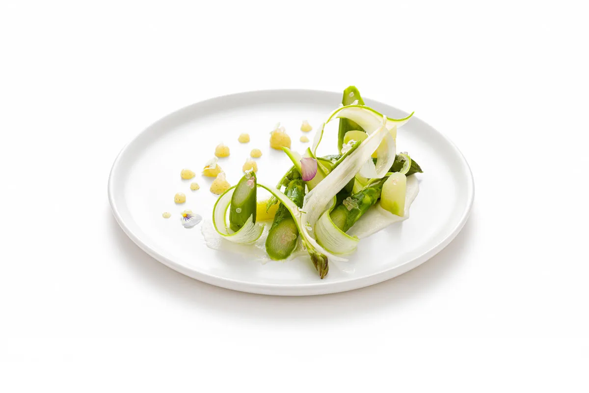 Restaurant F — food