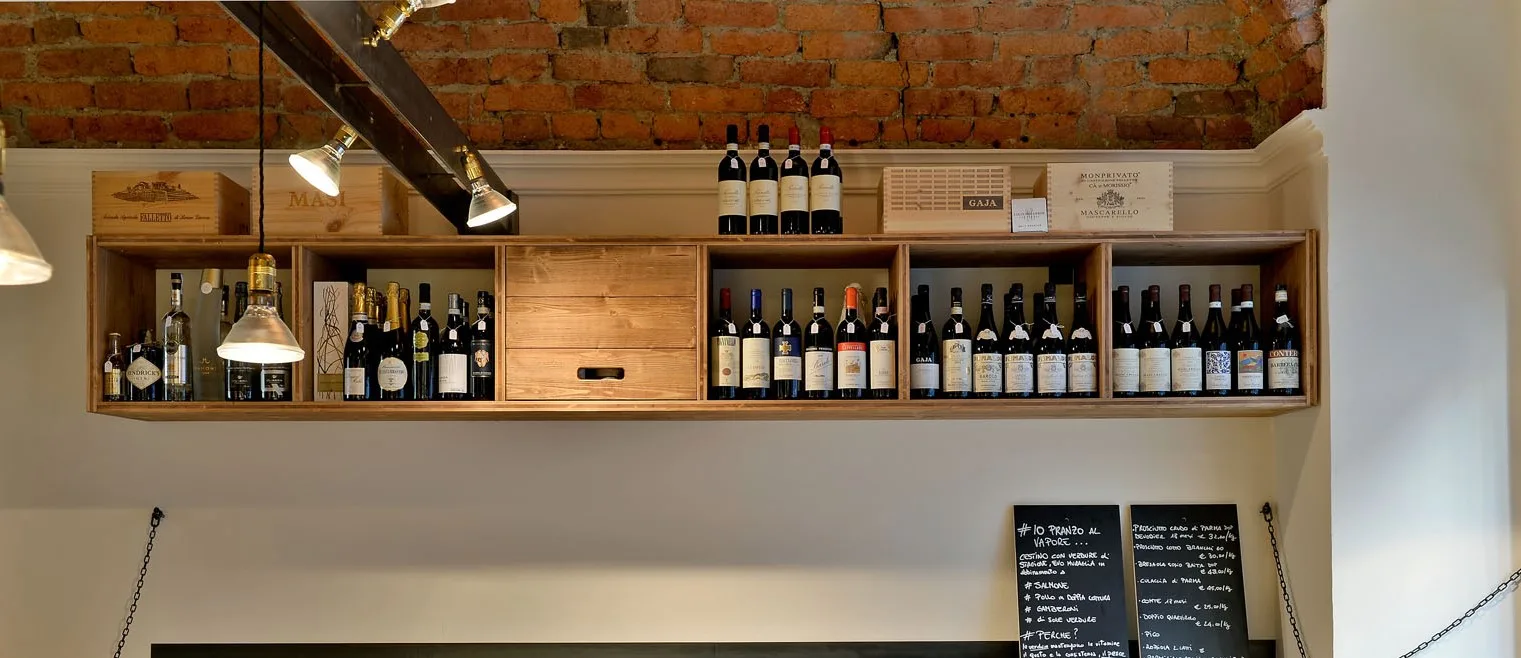Fratelli Bruzzone — drink