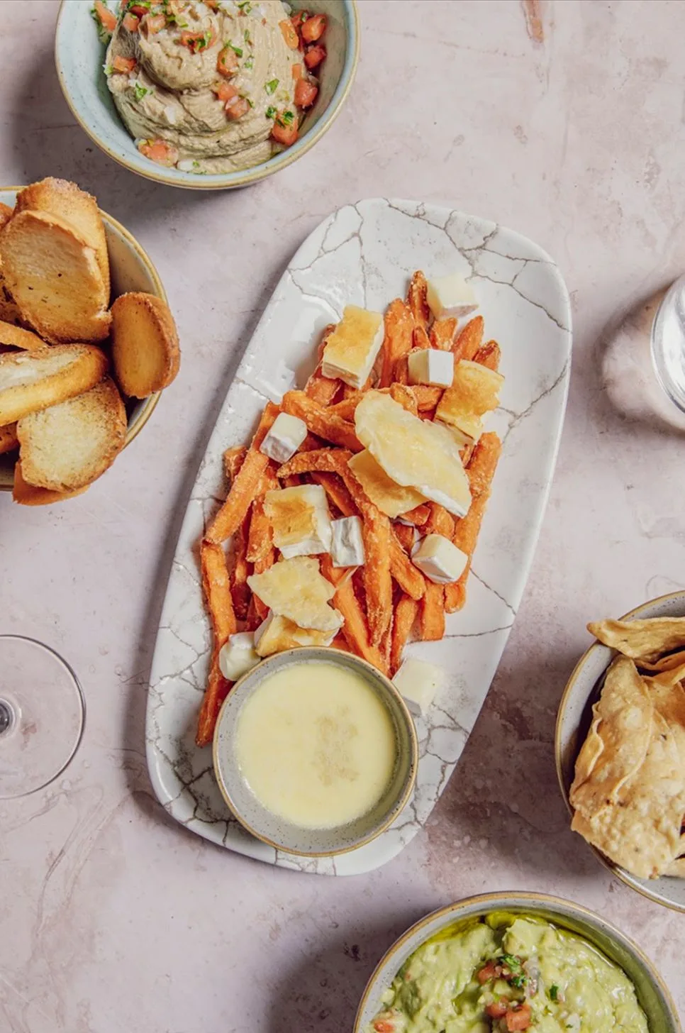 Aromatic — food