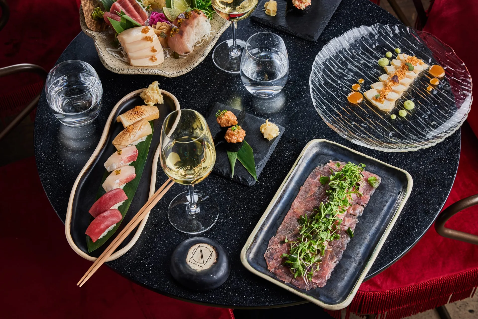 MOTÍF — food