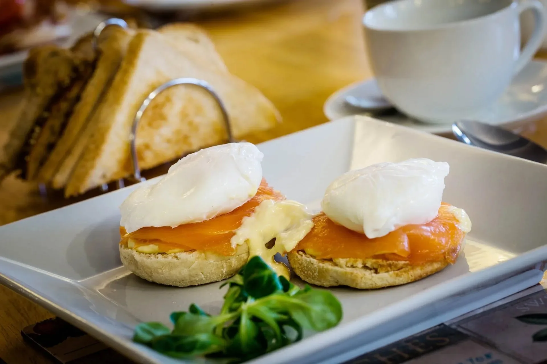 Wolds Restaurant — photo 4
