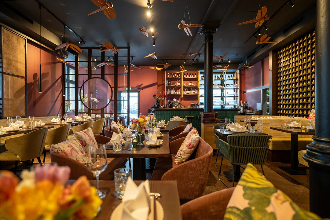 May Restaurant — photo 22