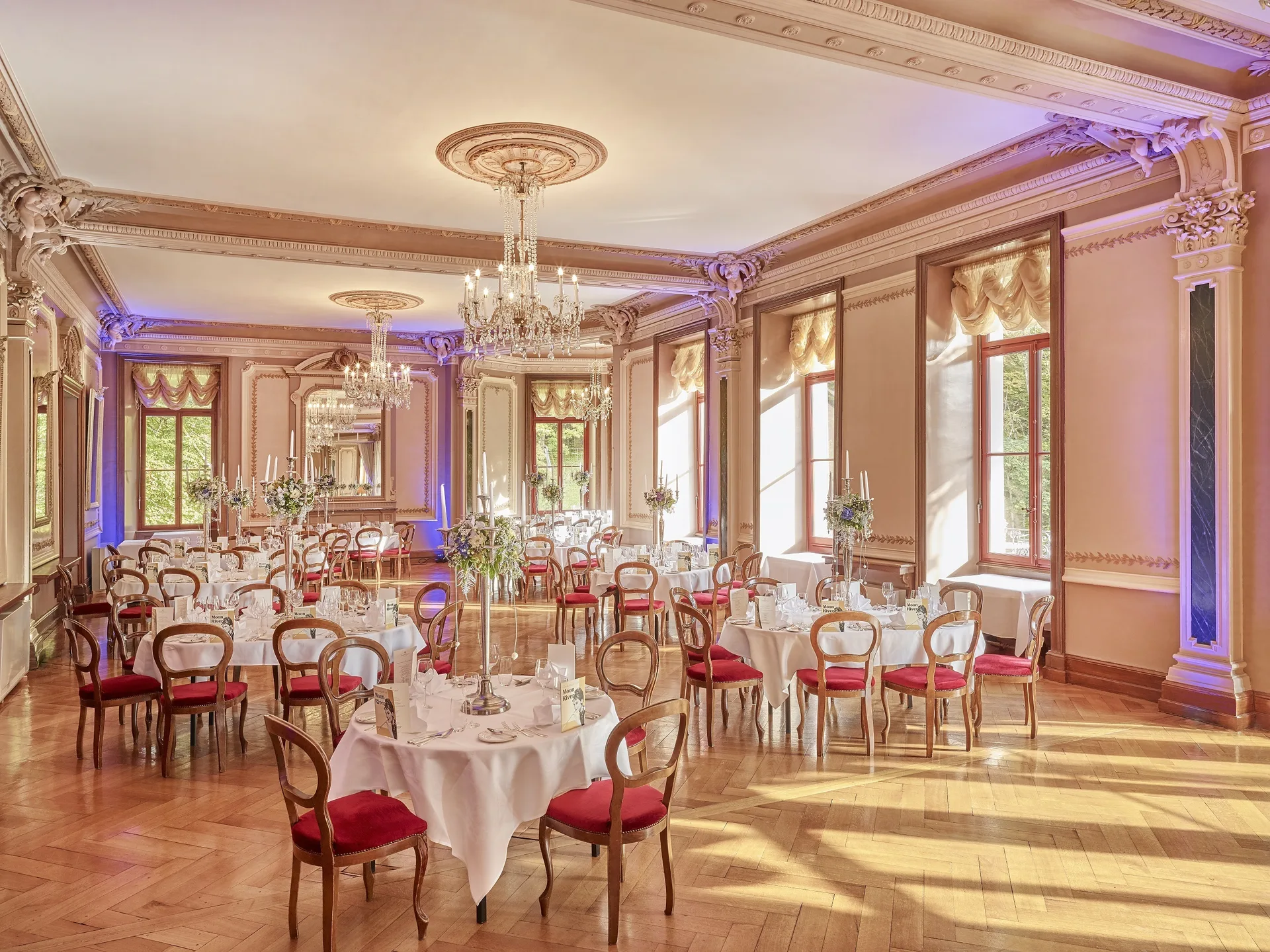 Grandhotel Giessbach — photo 23