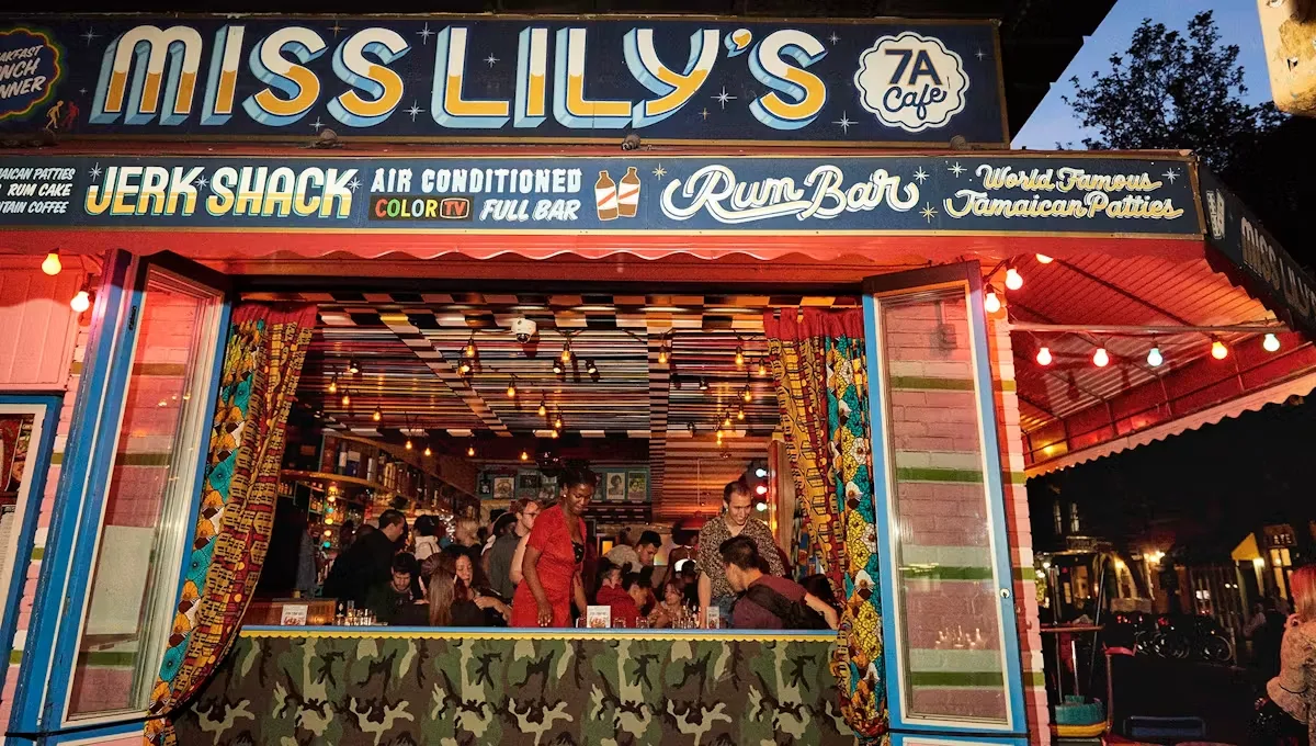 Miss Lily’s — photo 17