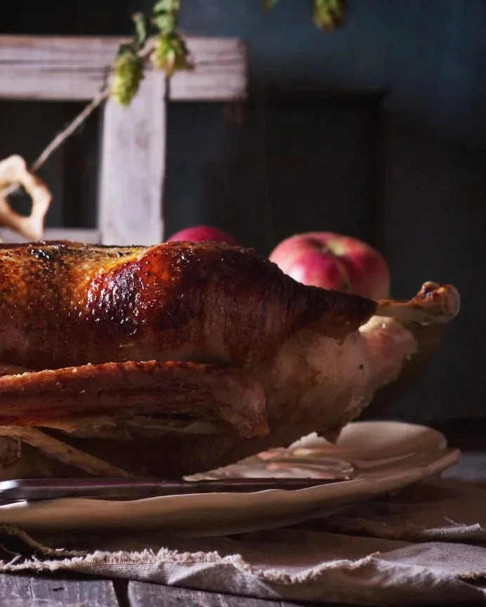 The Dutch — food