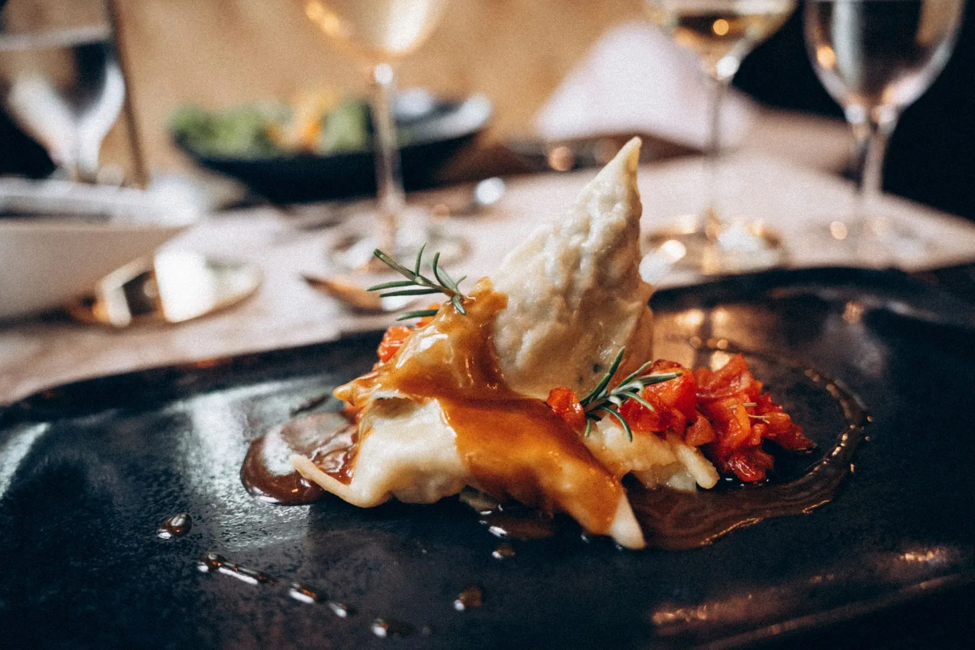 Karl’s Esszimmer — food