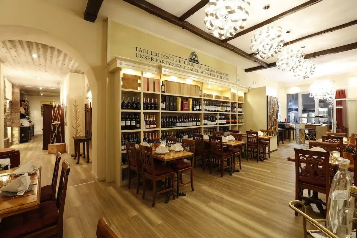 Restaurant Mediterrane Karlsruhe — photo 24