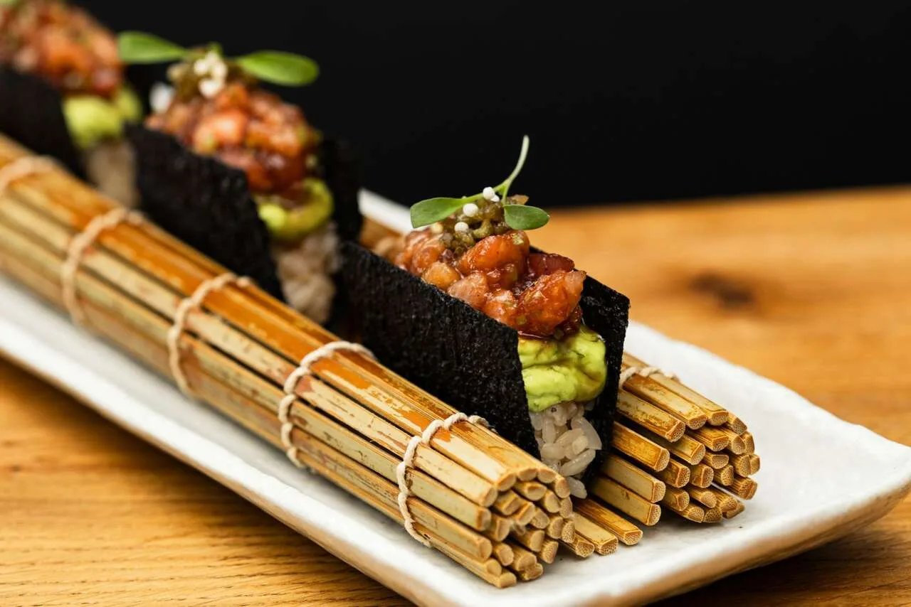 Iasai Food bar & more — photo 18