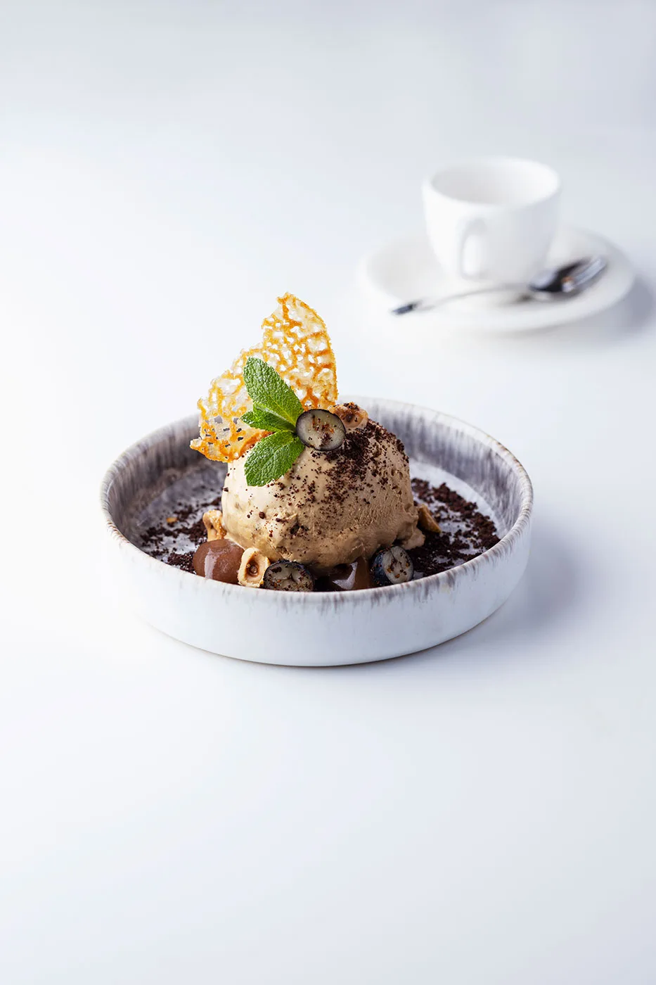 Walsers Restaurant — food