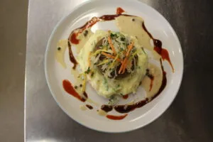 Venus - Schloss Restaurant Nordkirchen — food