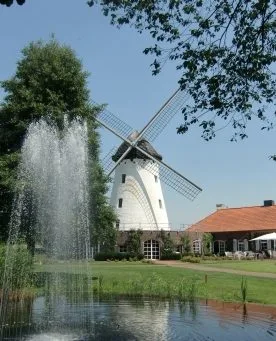 Restaurant Elfrather Mühle — atmosphere