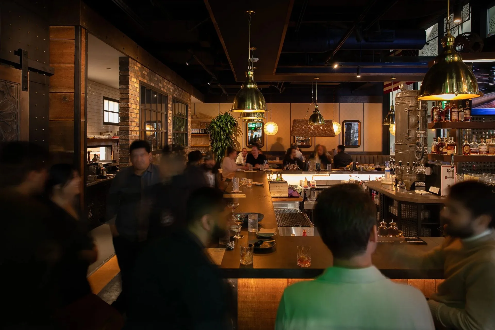 Restaurant Diem — photo 21