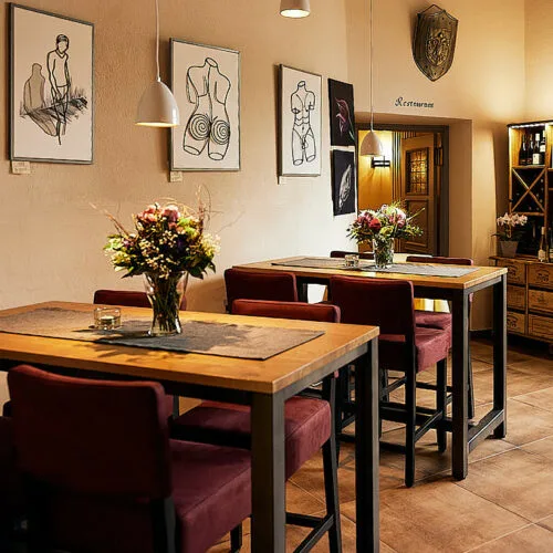 Restaurant Herrmann’s — photo 35