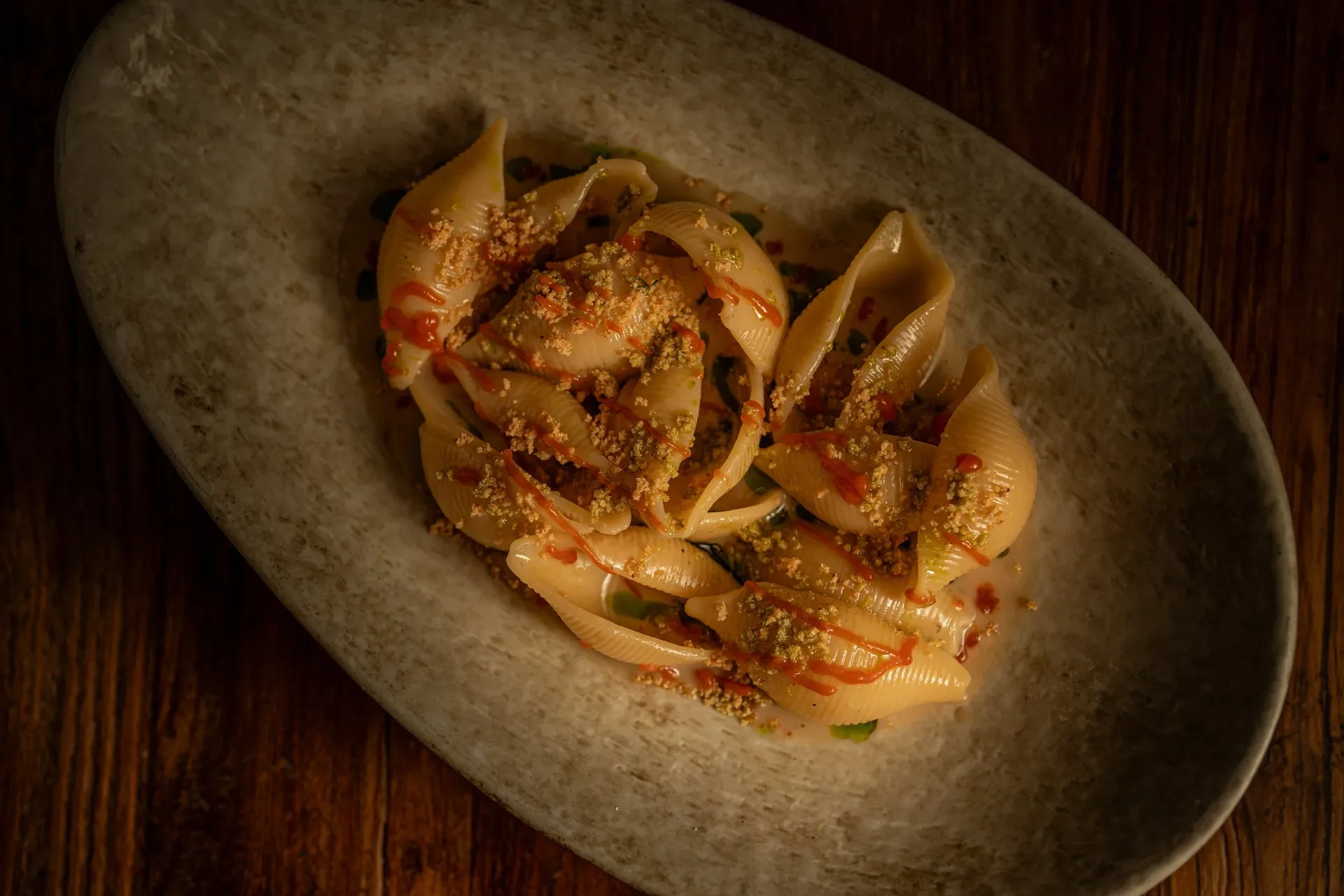 La Casa Nostra — food