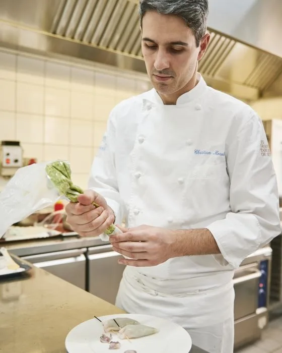 Principe Leopoldo, Lugano