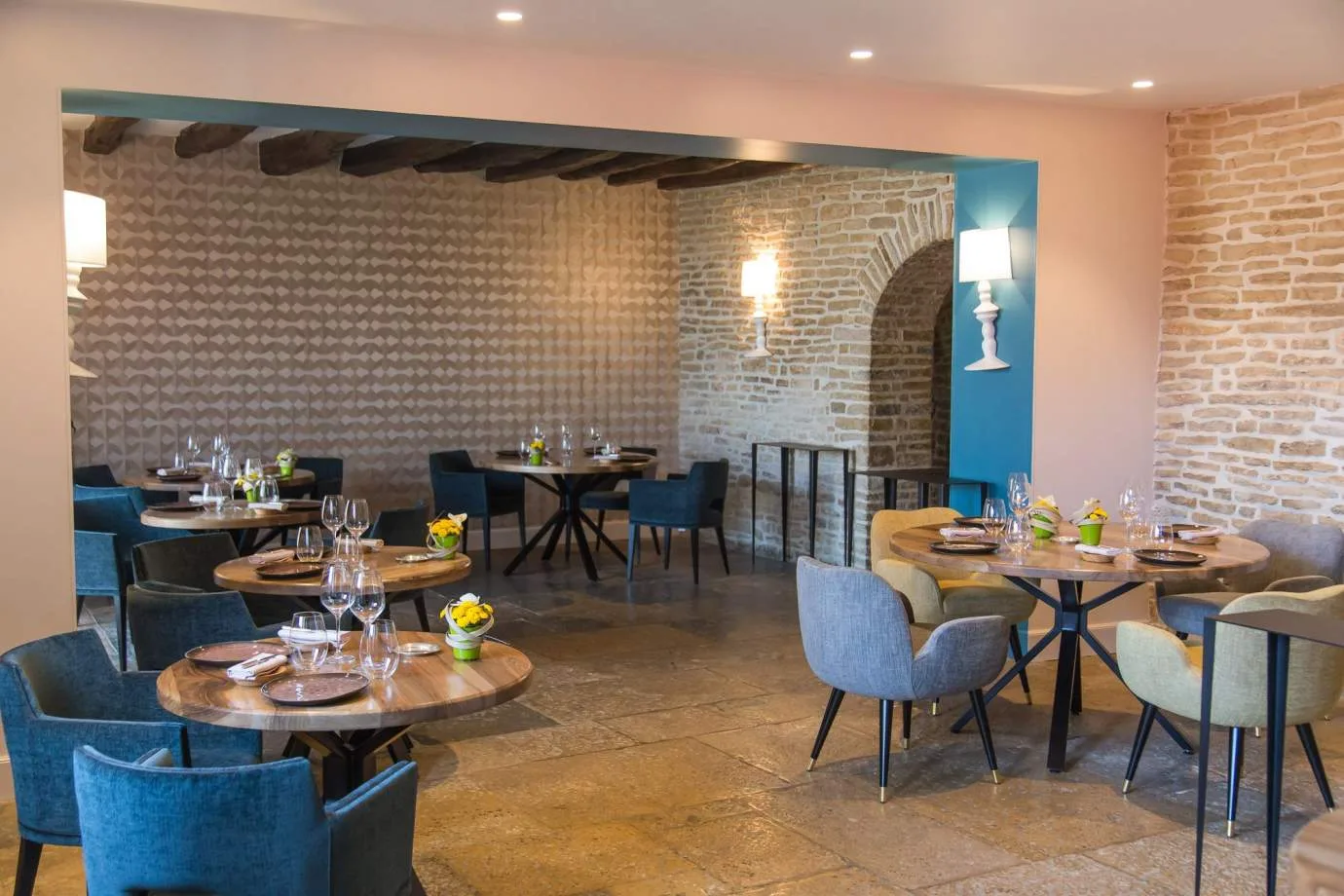Auberge de la Charme, Dijon