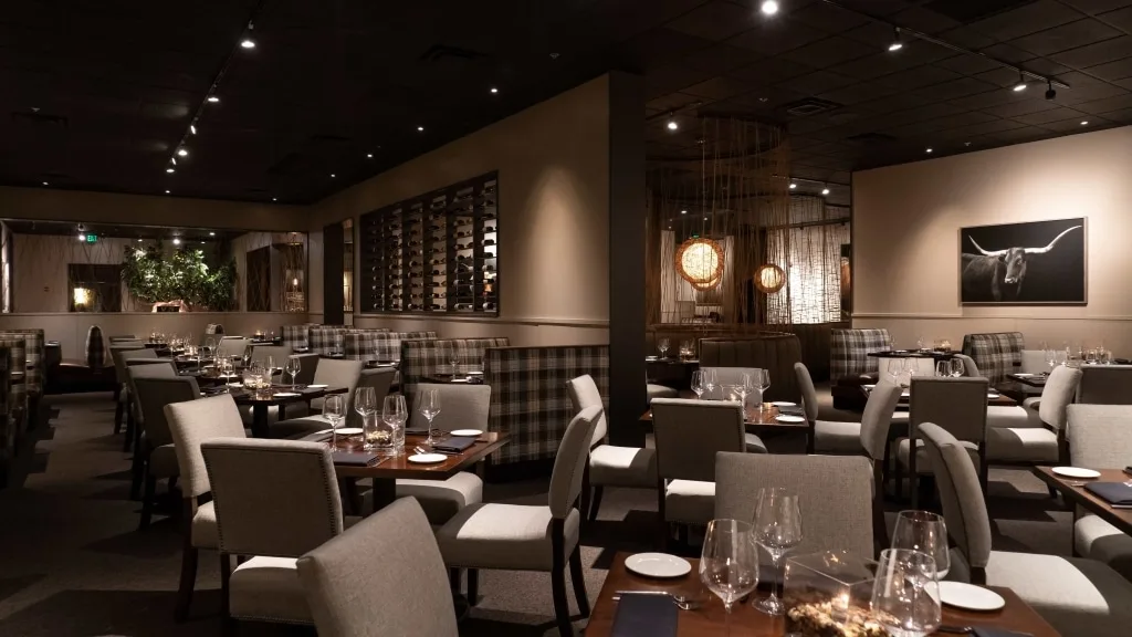 Vince Young Steakhouse — photo 29