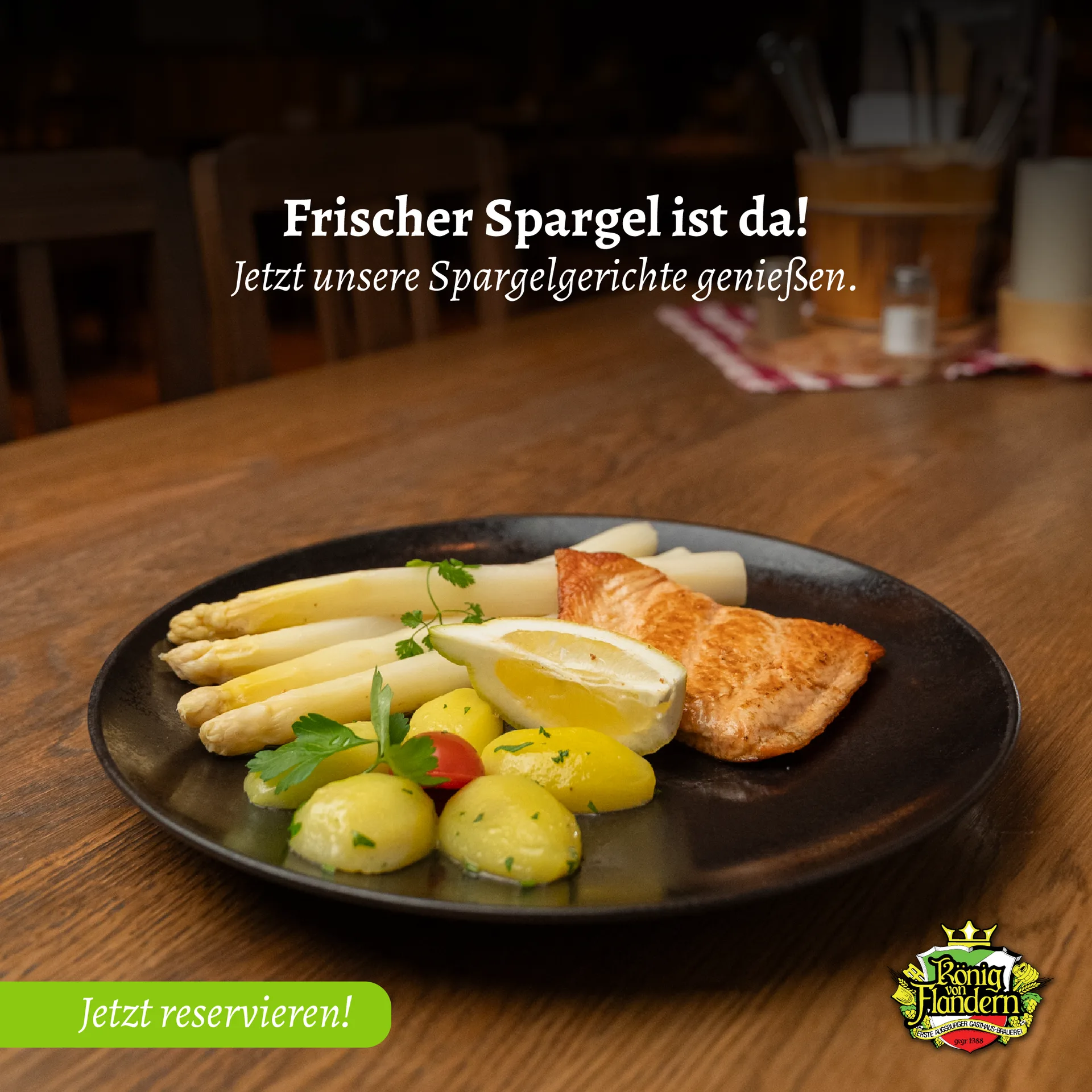 Gasthausbrauerei König von Flandern — photo 34