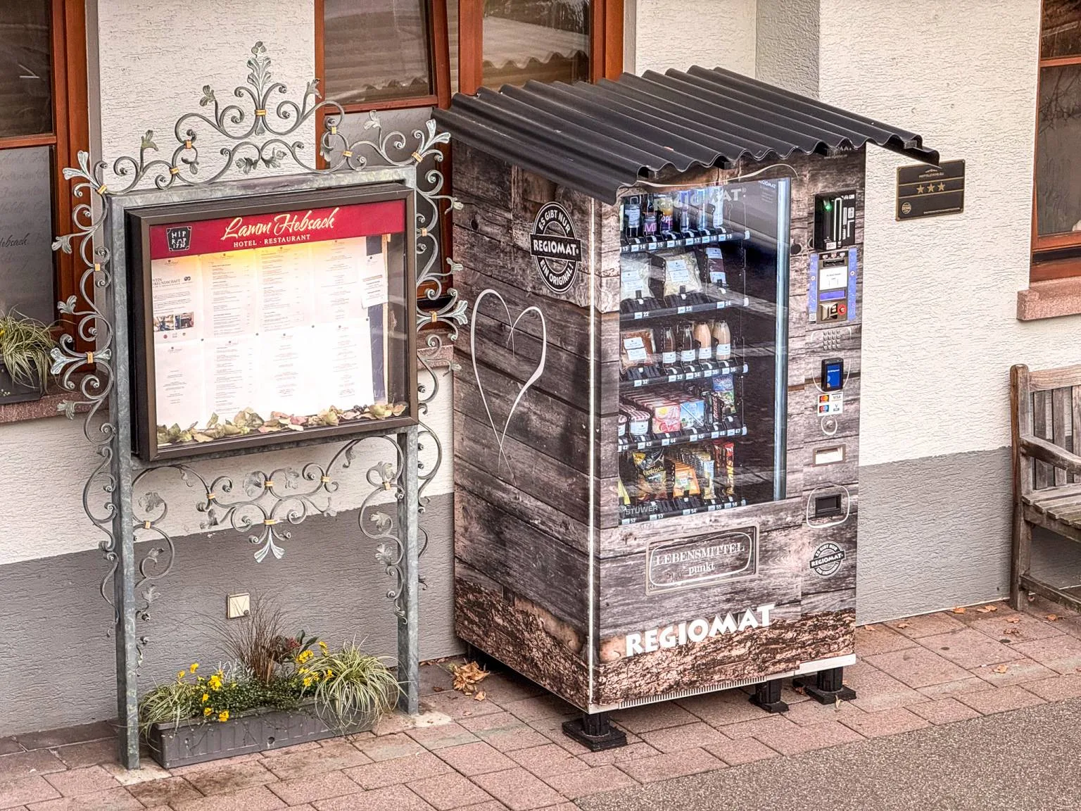 Restaurant Lamm Hebsack — photo 47
