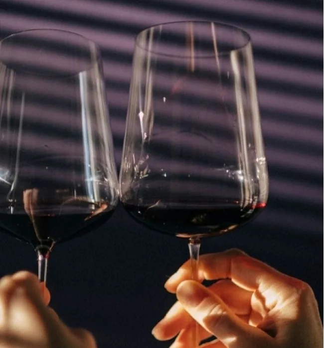 La Table de Mercuès — drink