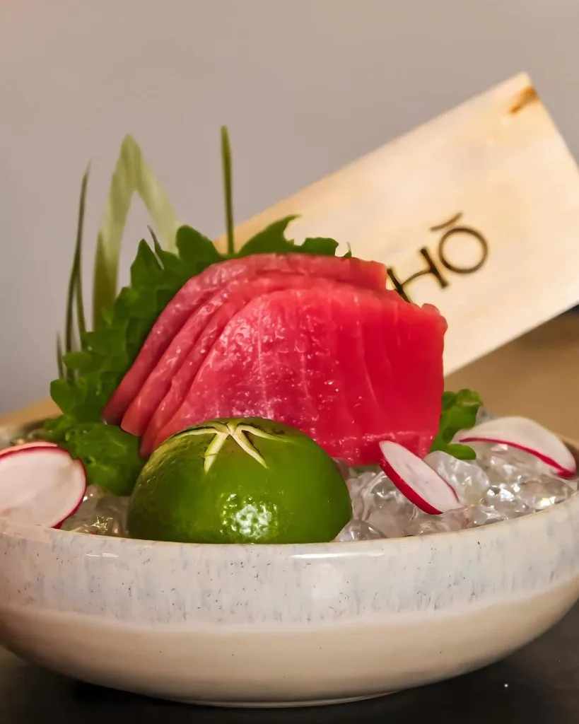 Hōchō — food