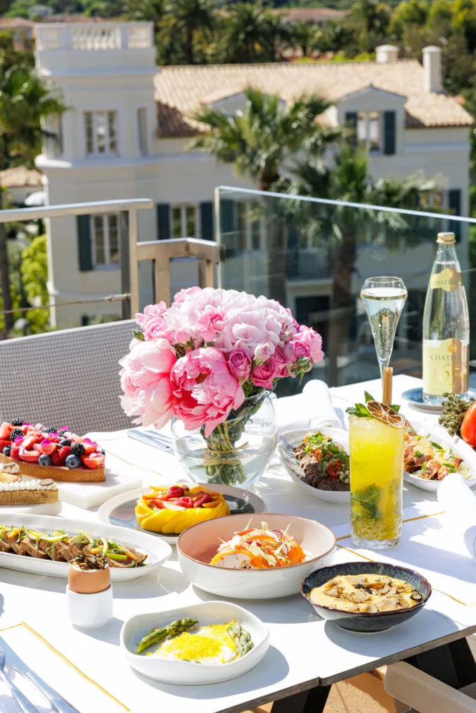 Les Toits - Hôtel de Paris Saint-Tropez — photo 16