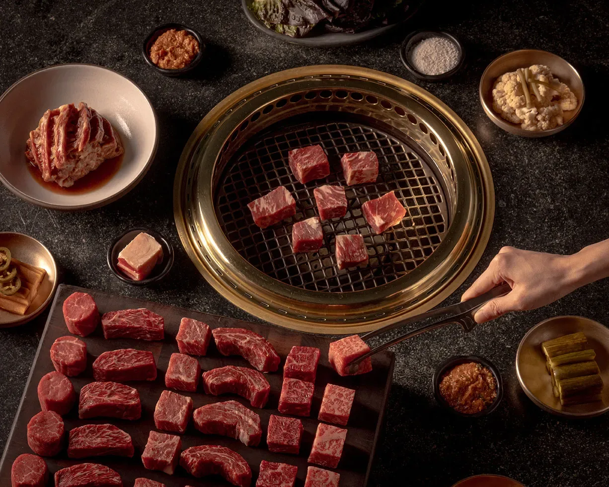 Cote Korean Steakhouse — photo 24