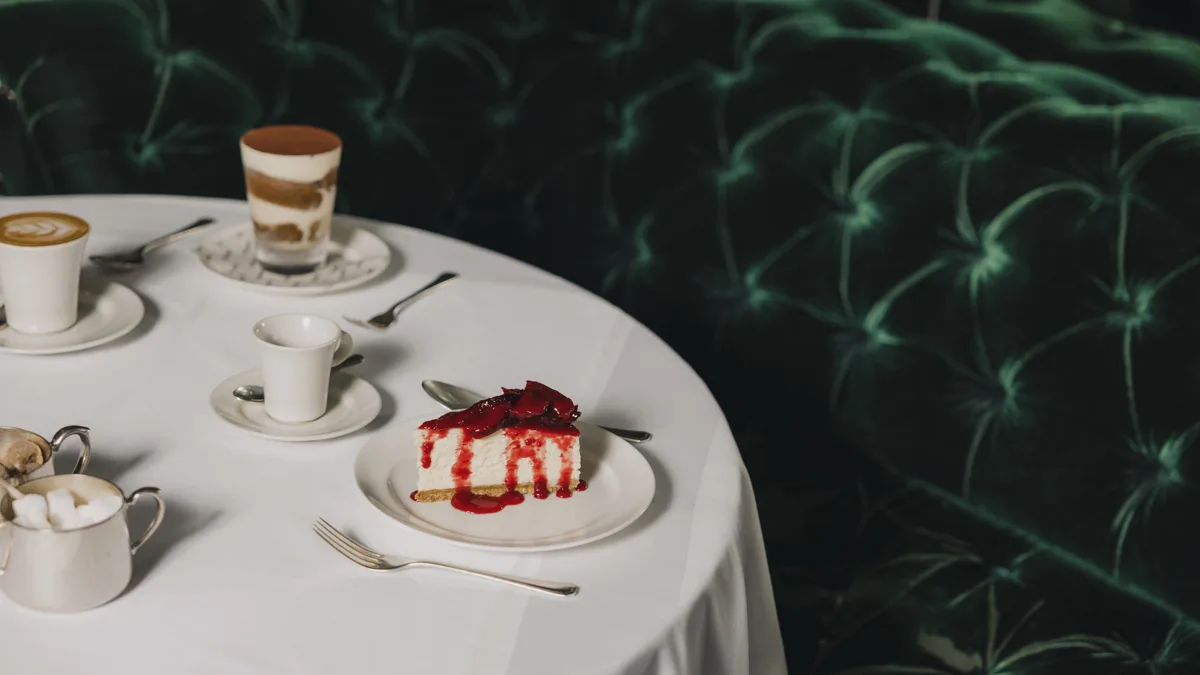 Cecconi’s, London