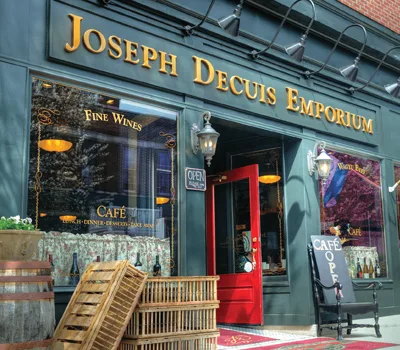 Joseph Decuis — atmosphere