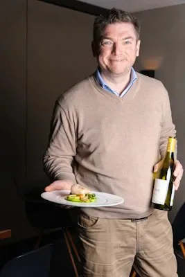 Enoteca — kitchen