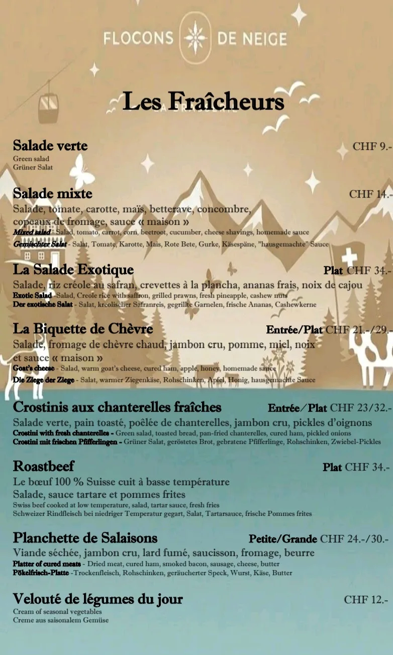 La Table d’André — photo 70