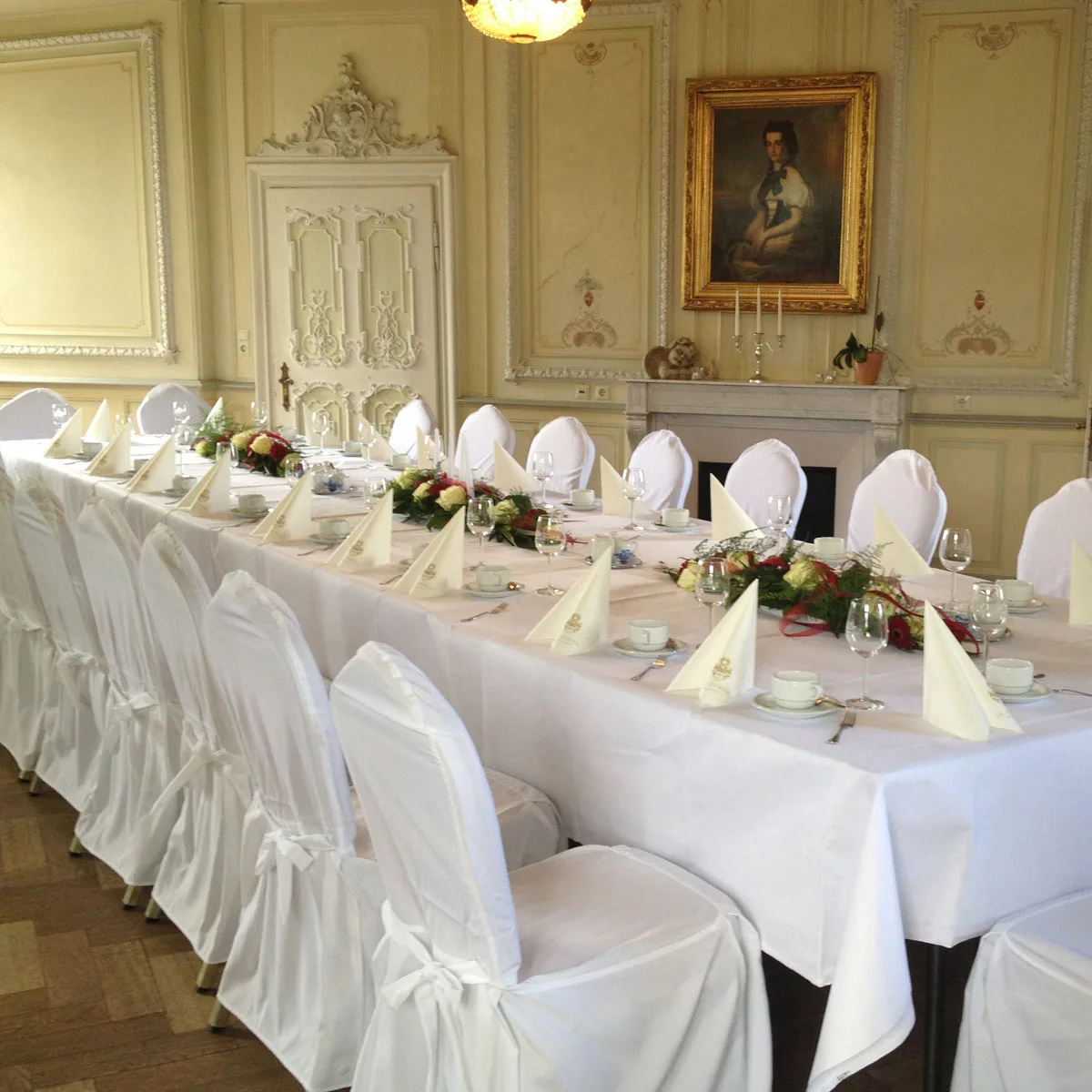 Schloss Edesheim - Gourmet-Restaurant — photo 65