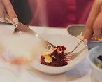 Aura — food