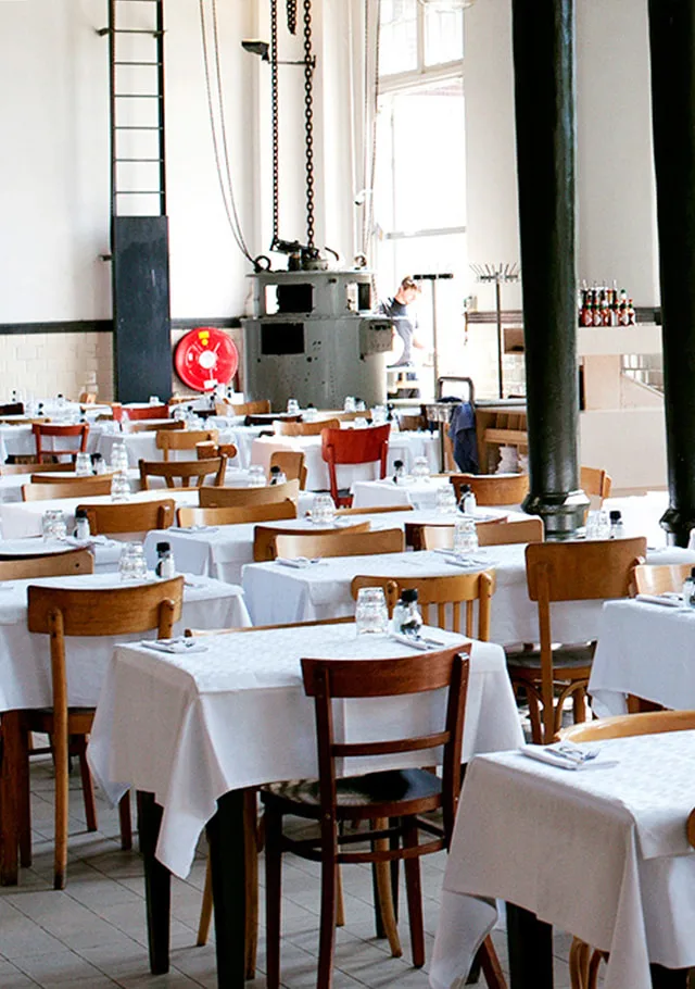 Café Restaurant Amsterdam — photo 7