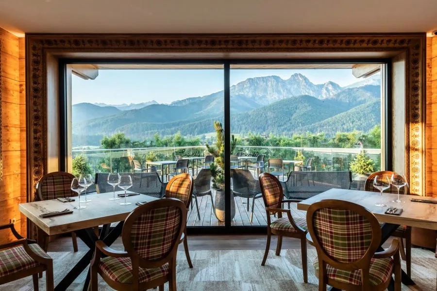 Giewont Restaurant — photo 24