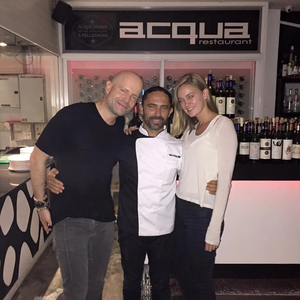 Acqua Restaurant — photo 15